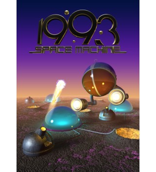 1993 Space Machine Steam Key GLOBAL